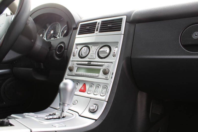 2005 Chrysler Crossfire Limited
