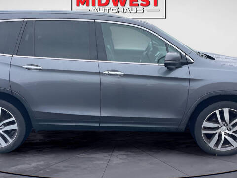 2016 Honda Pilot Touring