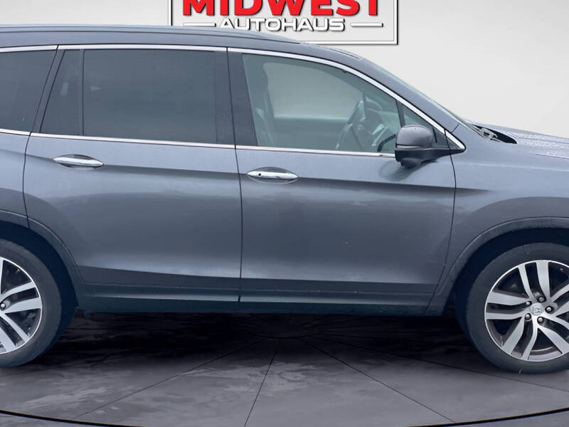 2016 Honda Pilot Touring
