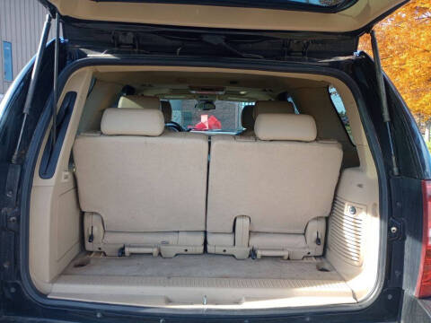 2009 Chevrolet Tahoe LTZ