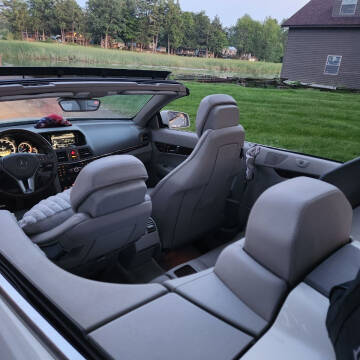 2012 Mercedes-Benz E-Class E 350