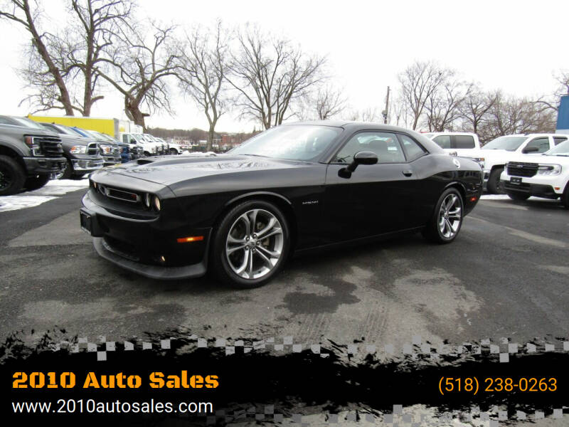 2021 Dodge Challenger for sale at 2010 Auto Sales in Troy NY