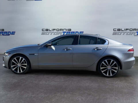 2020 Jaguar XE P250 S