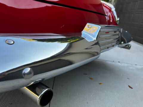 1949 Oldsmobile Futuramic 76