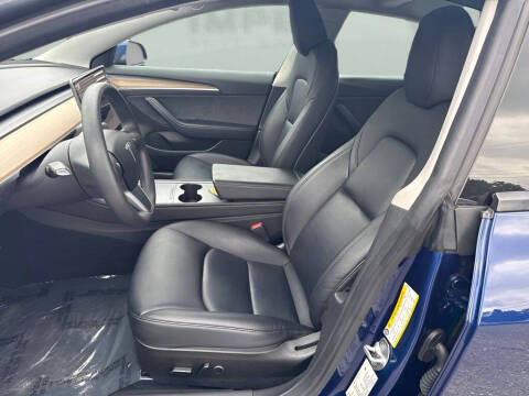 2023 Tesla Model 3 Performance
