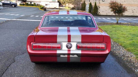1966 Ford Mustang
