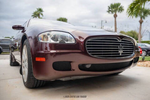 2007 Maserati Quattroporte