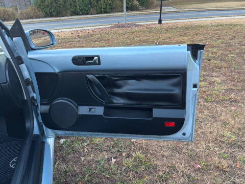 2009 Volkswagen New Beetle Convertible