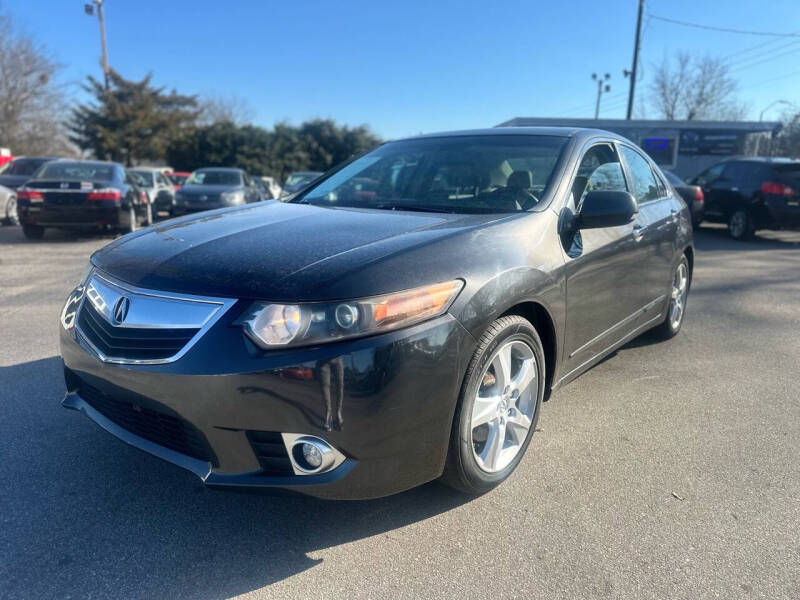 2011 Acura TSX for sale at Atlantic Auto Sales in Garner NC