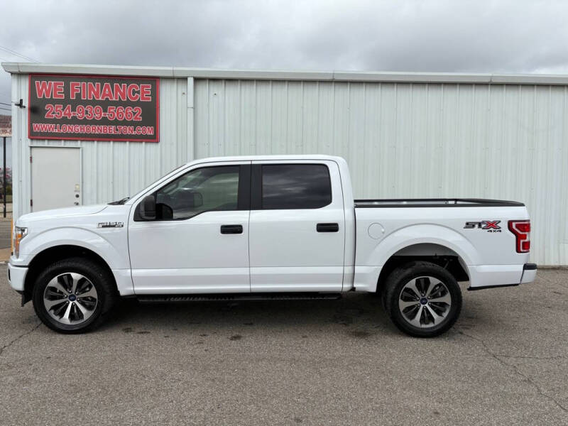 2019 Ford F-150 for sale at Longhorn Motors and Trailer Sales, INC - Trailers in Belton TX