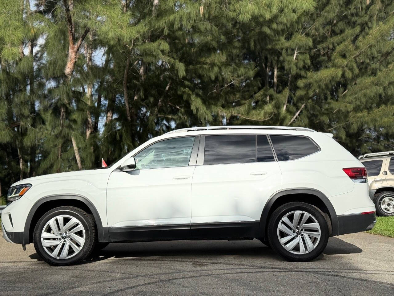 2021 Volkswagen Atlas for sale at All Will Drive Motors in Davie, FL