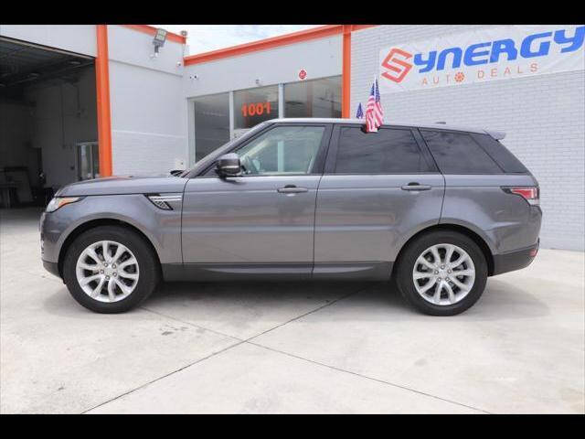 2017 LAND ROVER Range Rover Sport SUV / Crossover - $25,097