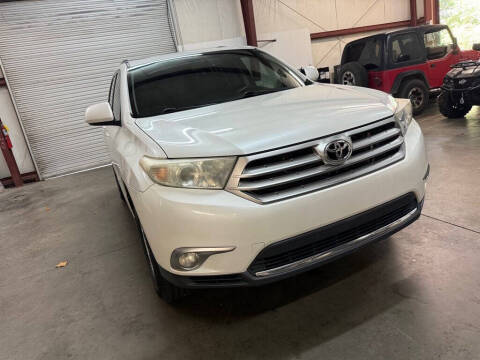 2012 Toyota Highlander