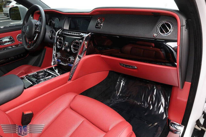 2019 Rolls-Royce Cullinan