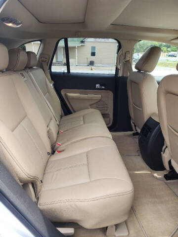 2010 Ford Edge Limited