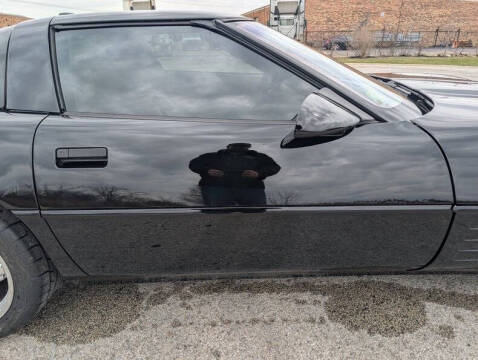 1991 Chevrolet Corvette ZR1