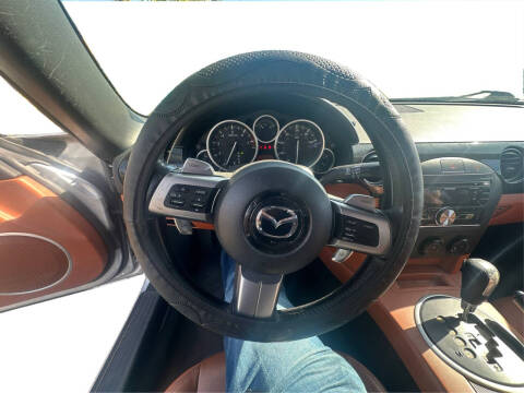 2006 Mazda MX-5 Miata Touring