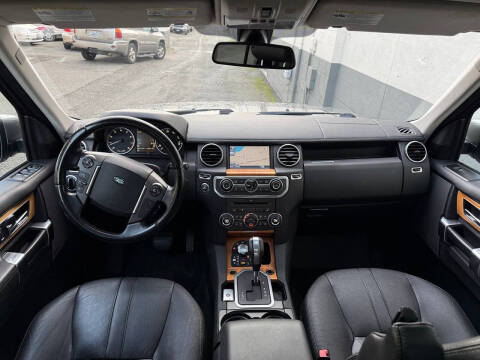 2011 Land Rover LR4