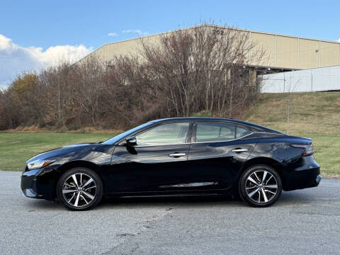 2021 Nissan Maxima 3.5 SV