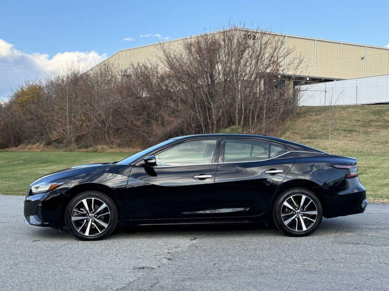 2021 Nissan Maxima 3.5 SV