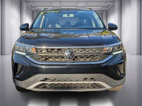 2022 Volkswagen Taos SE