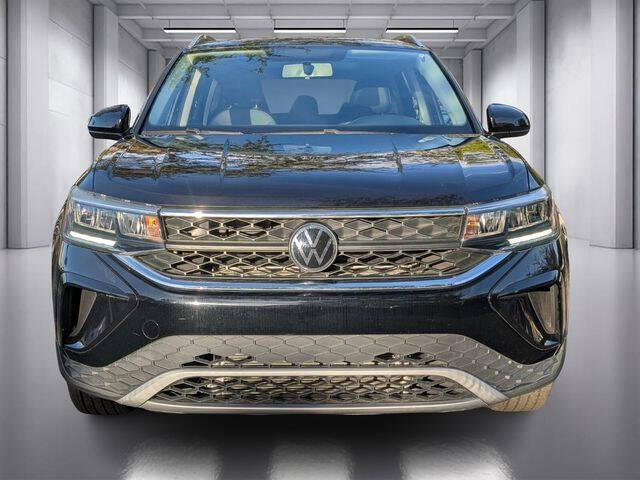 2022 Volkswagen Taos SE