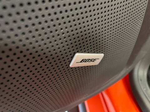 2018 Chevrolet Camaro SS