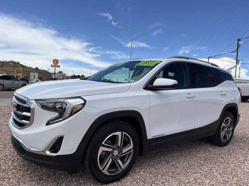 2020 GMC Terrain for sale at 1st Quality Motors LLC in Gallup NM