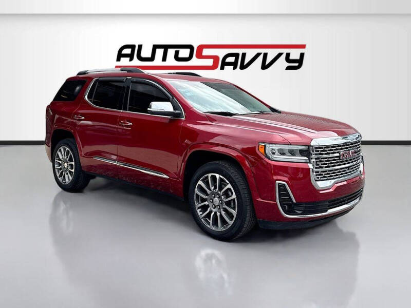 2021 GMC Acadia Denali