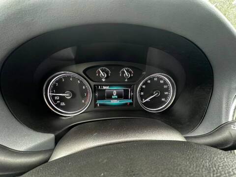 2018 Buick Enclave Essence