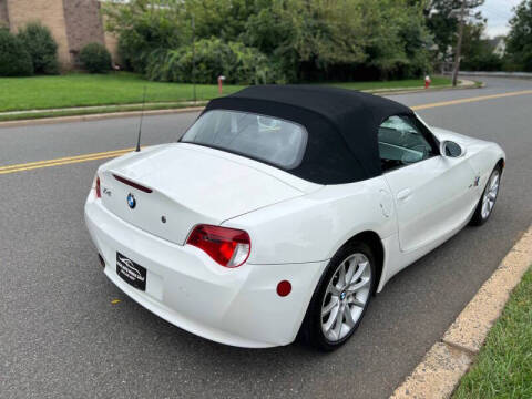 2007 BMW Z4 3.0i