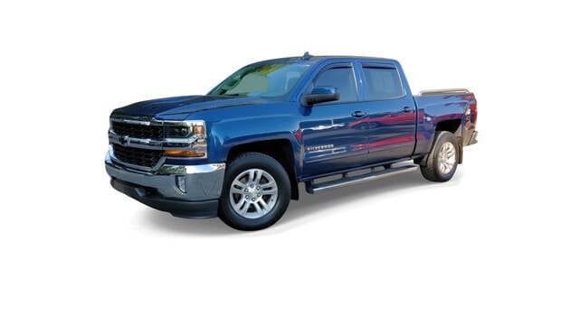 2018 Chevrolet Silverado 1500 for sale at Bowman Auto Center in Clarkston, MI