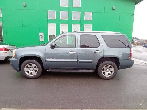 2007 GMC Yukon for sale at Affordable Auto in Bellingham WA
