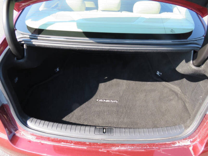 2015 Hyundai Genesis