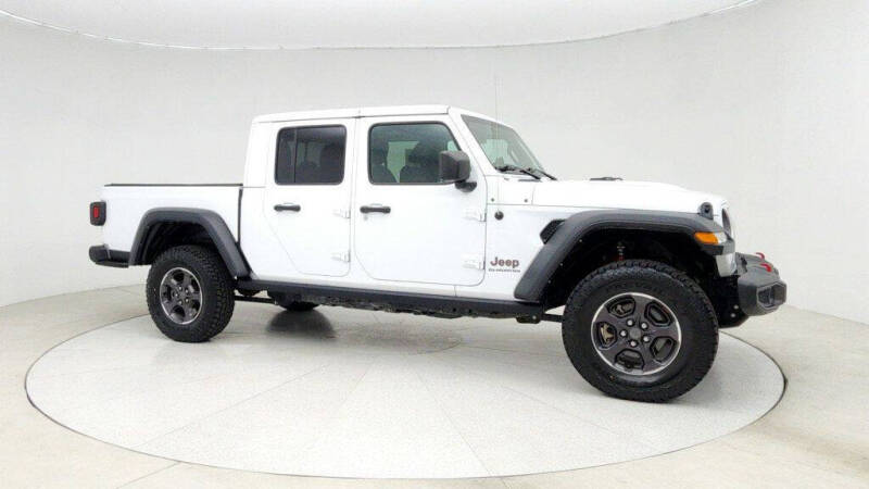 2021 Jeep Gladiator Rubicon