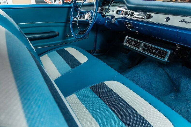 1958 Chevrolet Impala