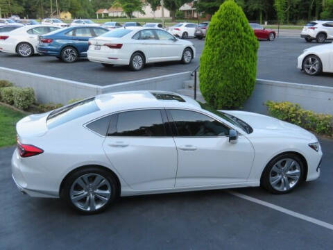 2021 Acura TLX w/Tech