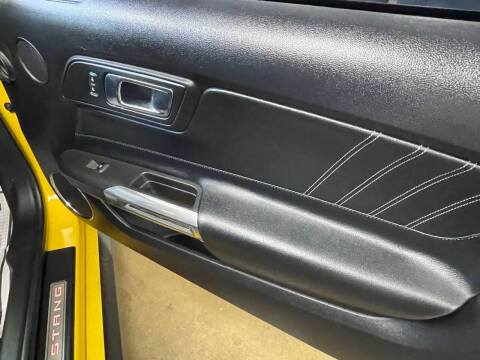 2017 Ford Mustang GT Premium