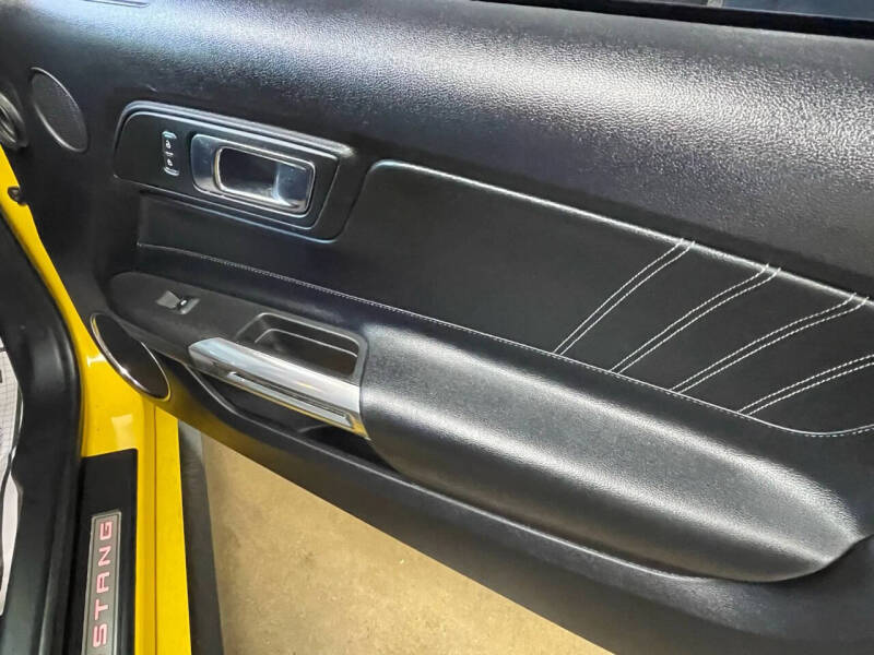 2017 Ford Mustang GT Premium