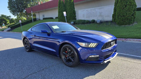 2015 Ford Mustang V6
