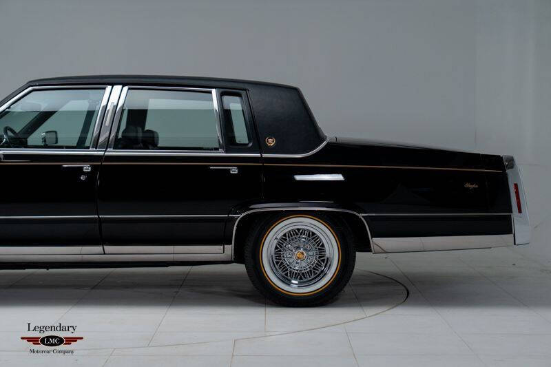 1992 Cadillac Brougham