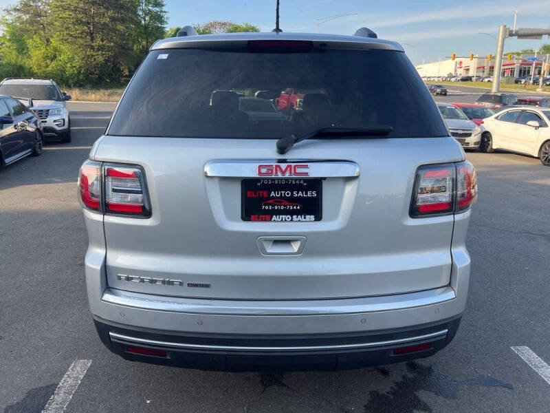 2017 GMC Acadia Limited