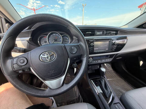 2014 Toyota Corolla LE Plus