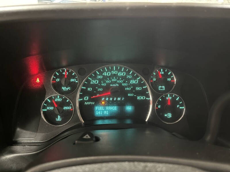 2016 Chevrolet Express LS 2500