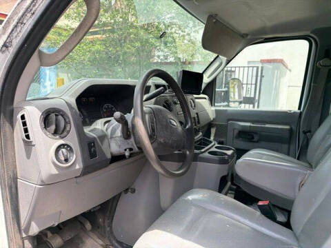 2016 Ford E-Series