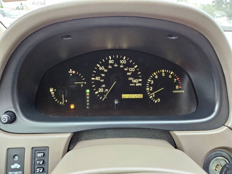 2001 Lexus RX 300