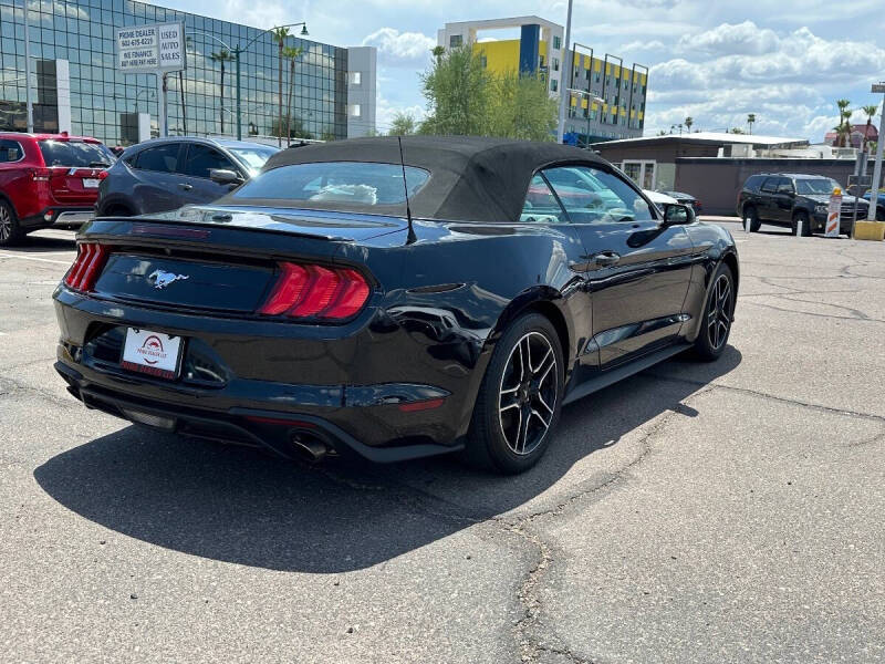 2021 Ford Mustang EcoBoost Premium