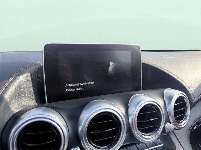 2018 Mercedes-Benz AMG GT