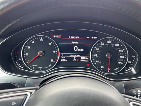 2017 Audi A6 2.0T Premium Plus