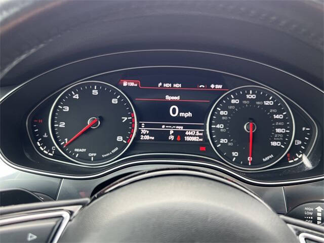 2017 Audi A6 2.0T Premium Plus